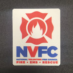 NVFC Mini Decal