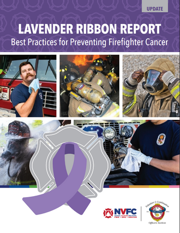 Lavender Ribbon Report Update