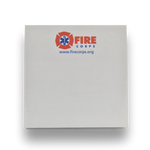 Fire Corps Sticky Notes