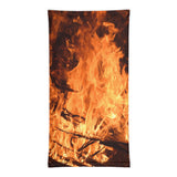 Fire Neck Gaiter