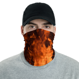 Fire Neck Gaiter
