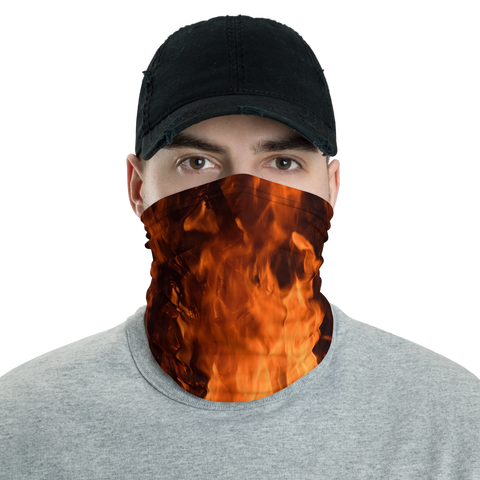 Fire Neck Gaiter
