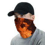 Fire Neck Gaiter