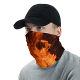 Fire Neck Gaiter